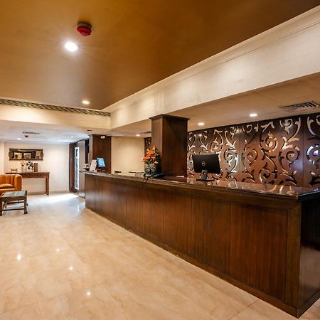 The Presidency Hotel Bhubaneswar Luaran gambar