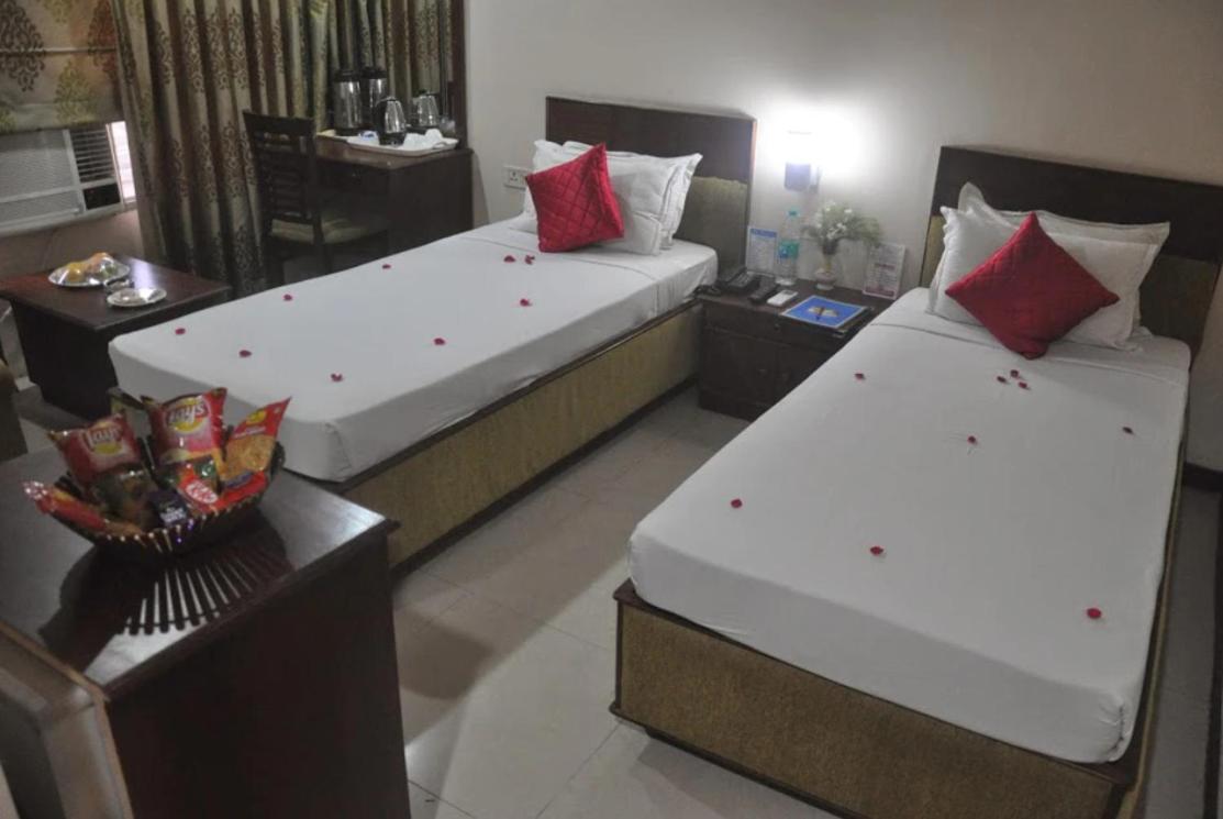 The Presidency Hotel Bhubaneswar Luaran gambar