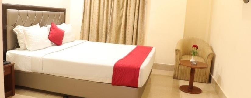 The Presidency Hotel Bhubaneswar Luaran gambar