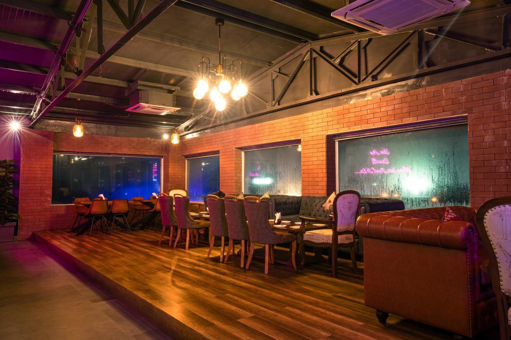 The Presidency Hotel Bhubaneswar Luaran gambar