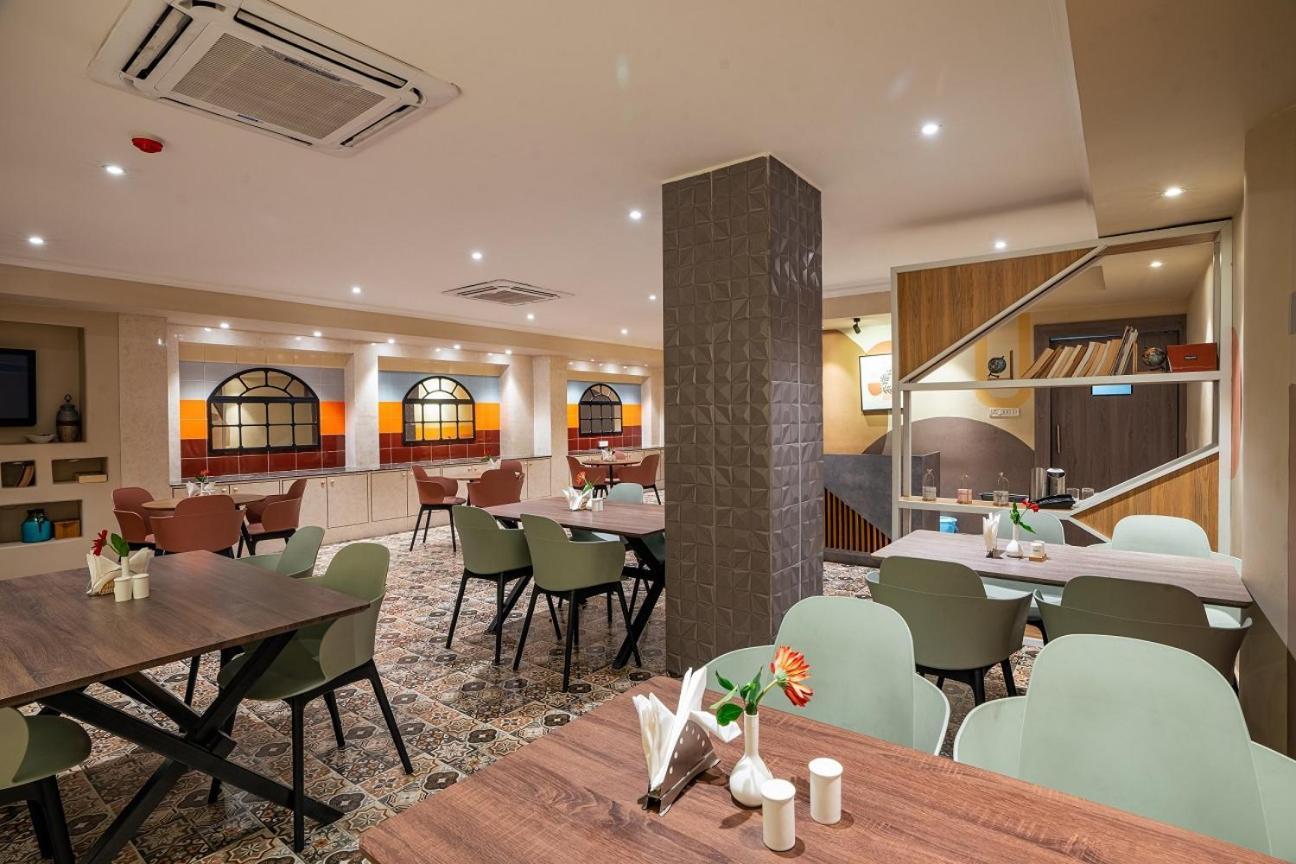 The Presidency Hotel Bhubaneswar Luaran gambar