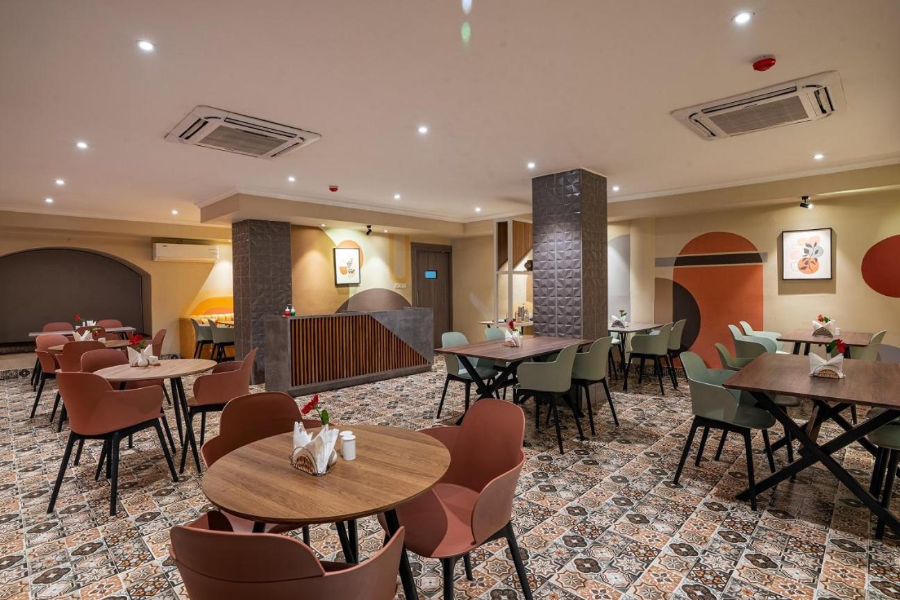 The Presidency Hotel Bhubaneswar Luaran gambar