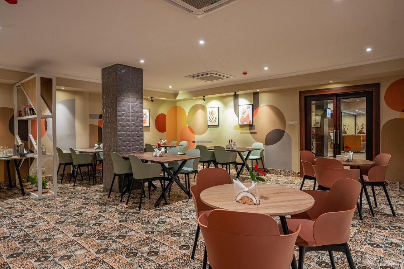The Presidency Hotel Bhubaneswar Luaran gambar