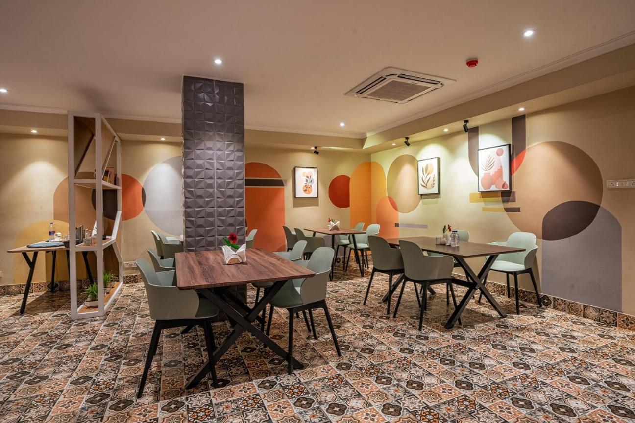 The Presidency Hotel Bhubaneswar Luaran gambar
