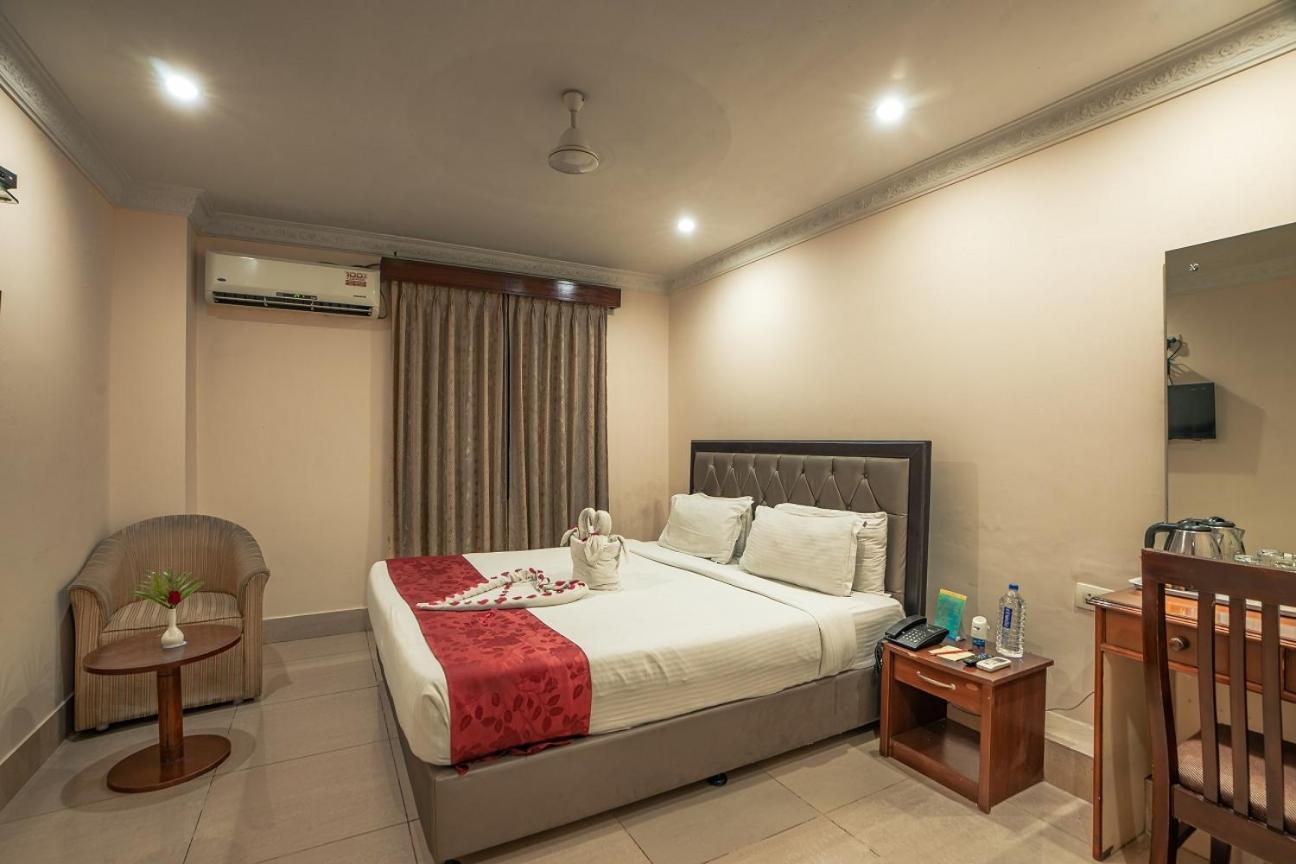The Presidency Hotel Bhubaneswar Luaran gambar