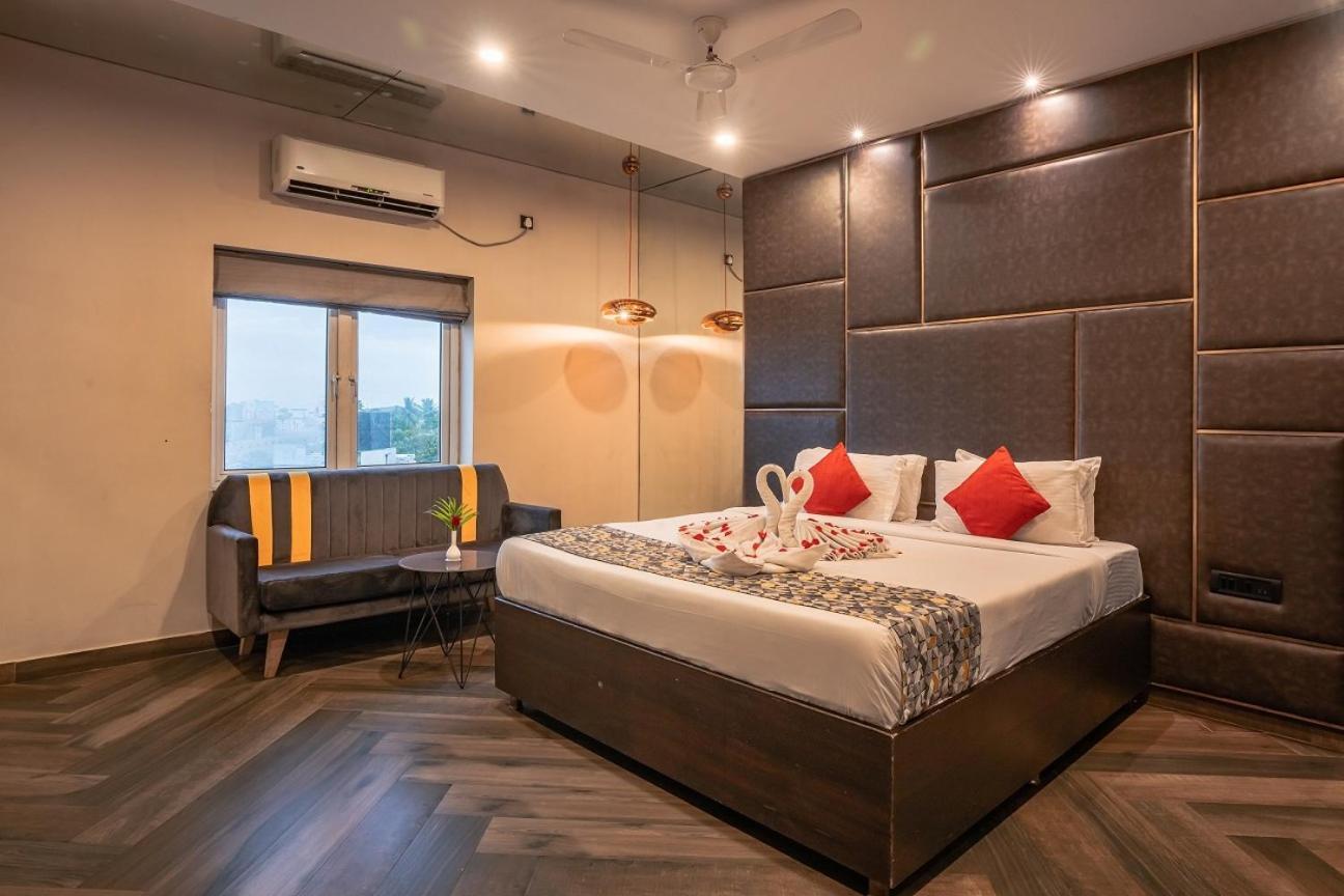 The Presidency Hotel Bhubaneswar Luaran gambar