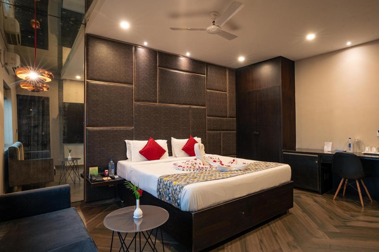 The Presidency Hotel Bhubaneswar Luaran gambar