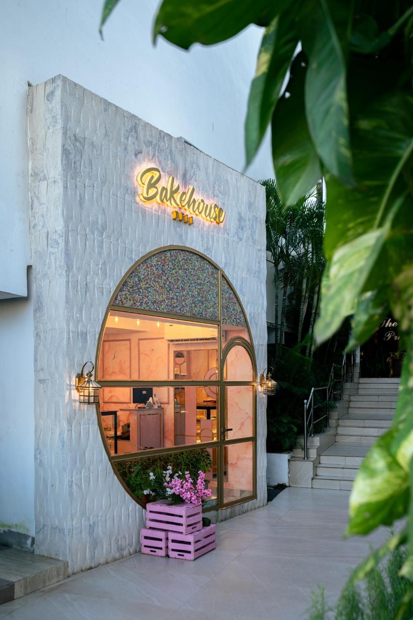 The Presidency Hotel Bhubaneswar Luaran gambar