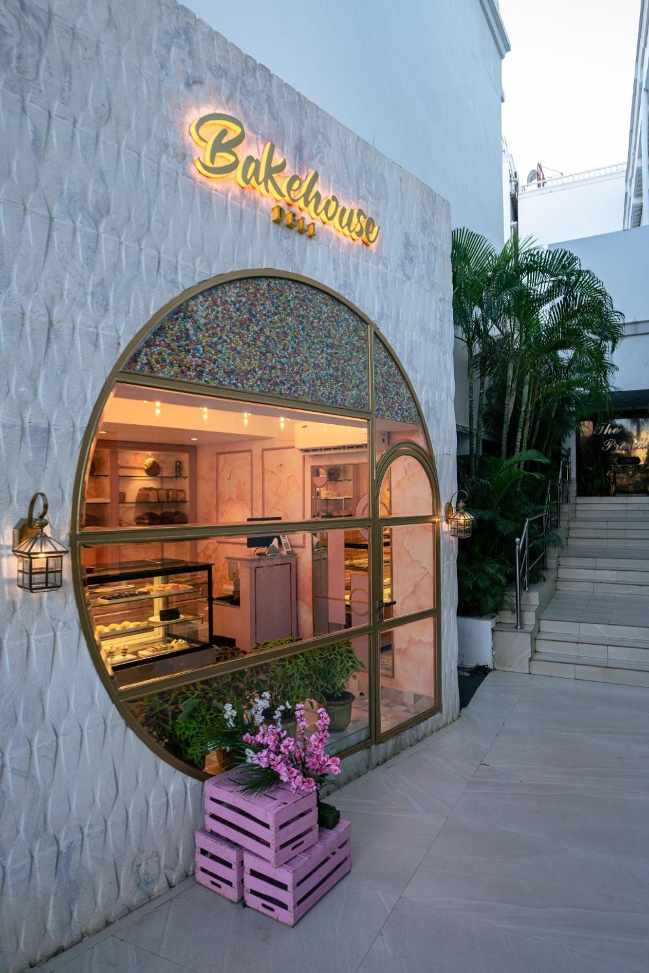 The Presidency Hotel Bhubaneswar Luaran gambar