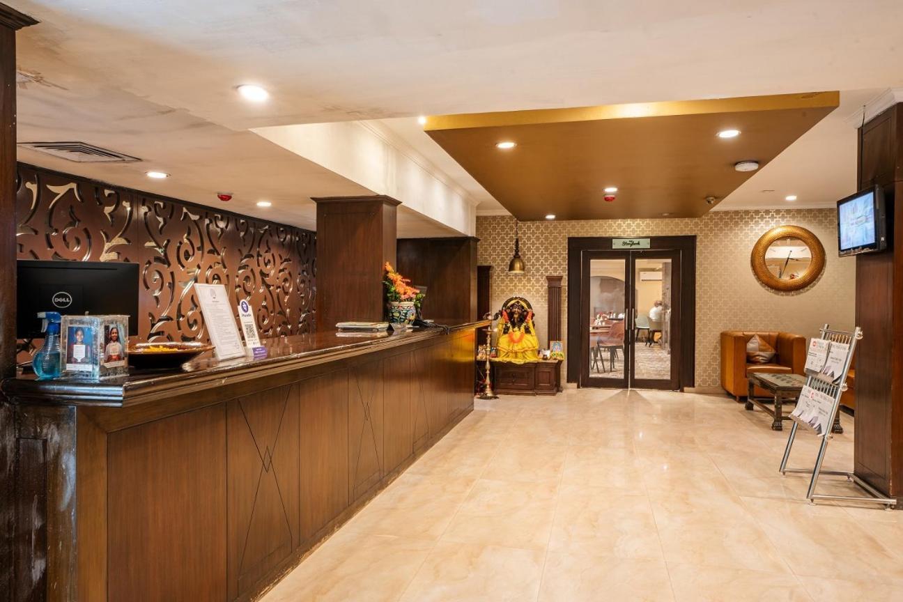 The Presidency Hotel Bhubaneswar Luaran gambar
