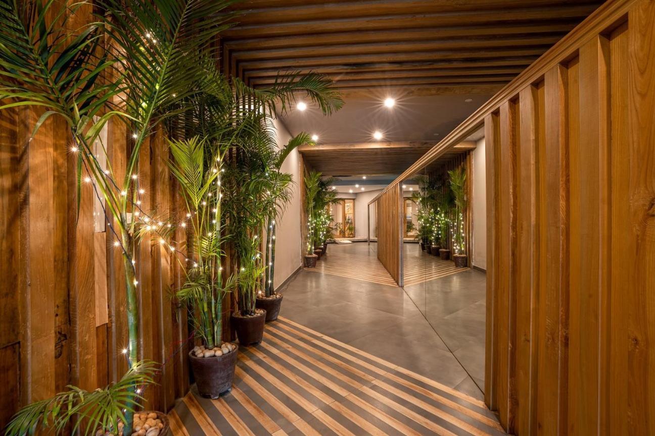 The Presidency Hotel Bhubaneswar Luaran gambar