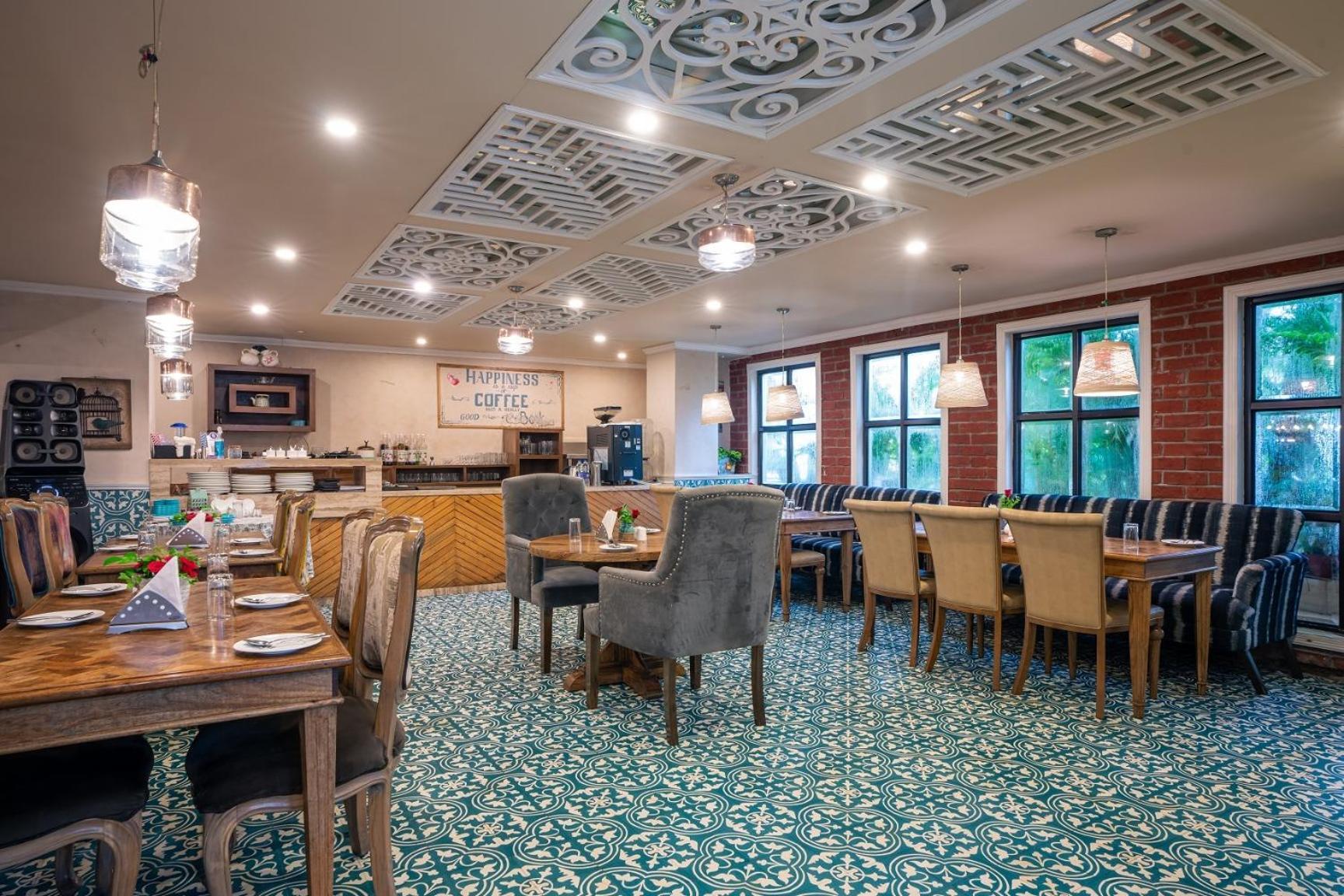 The Presidency Hotel Bhubaneswar Luaran gambar