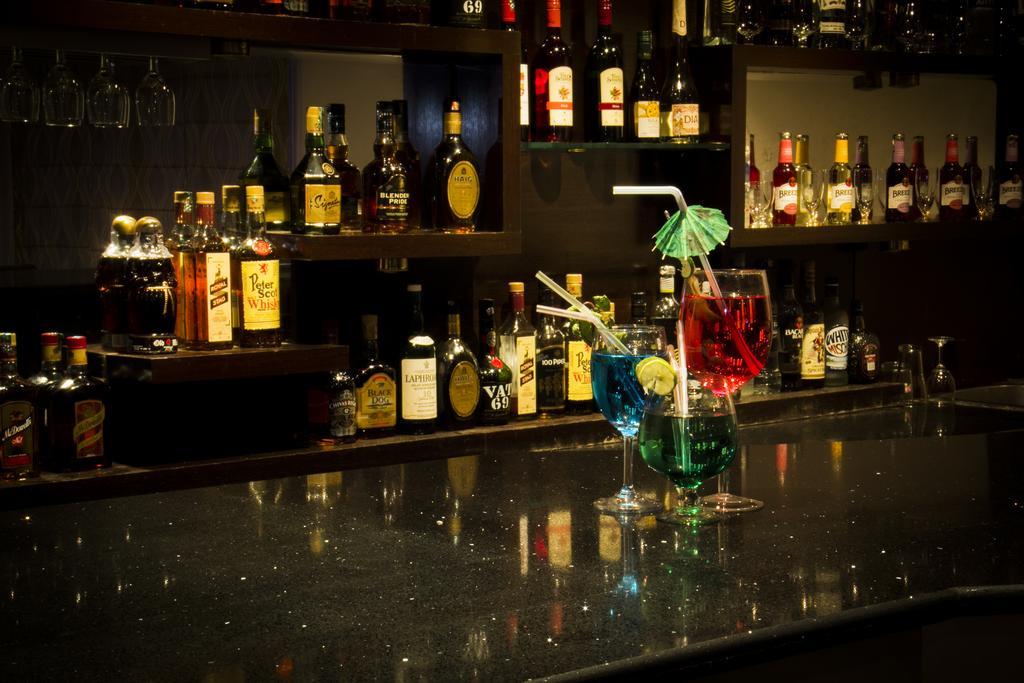 The Presidency Hotel Bhubaneswar Luaran gambar