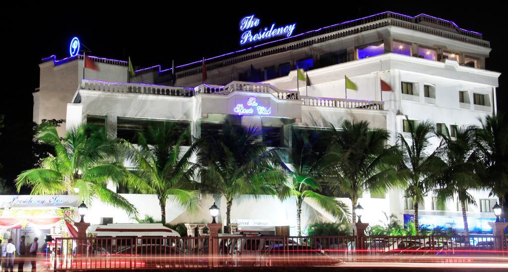 The Presidency Hotel Bhubaneswar Luaran gambar