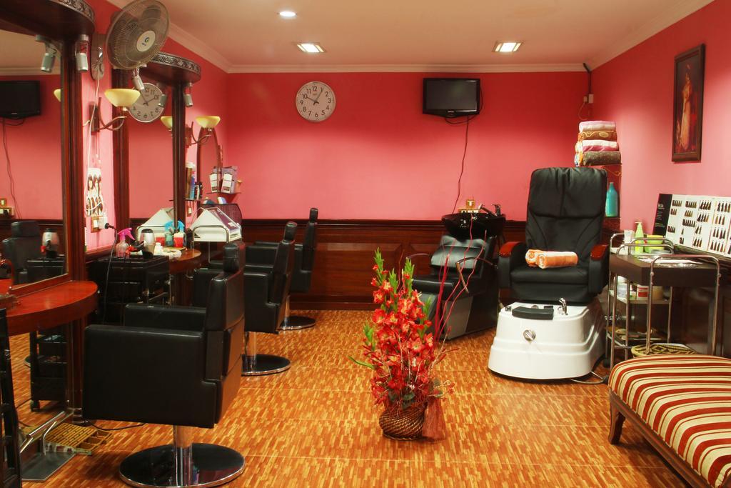 The Presidency Hotel Bhubaneswar Luaran gambar