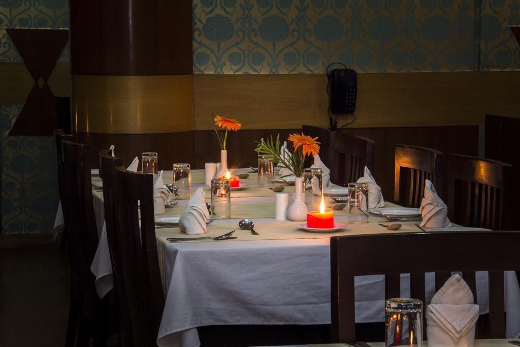 The Presidency Hotel Bhubaneswar Luaran gambar