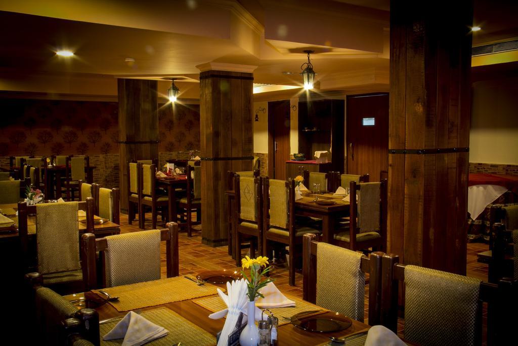 The Presidency Hotel Bhubaneswar Luaran gambar