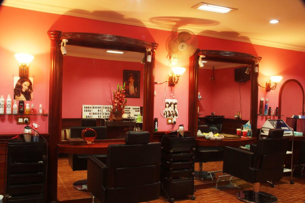 The Presidency Hotel Bhubaneswar Luaran gambar