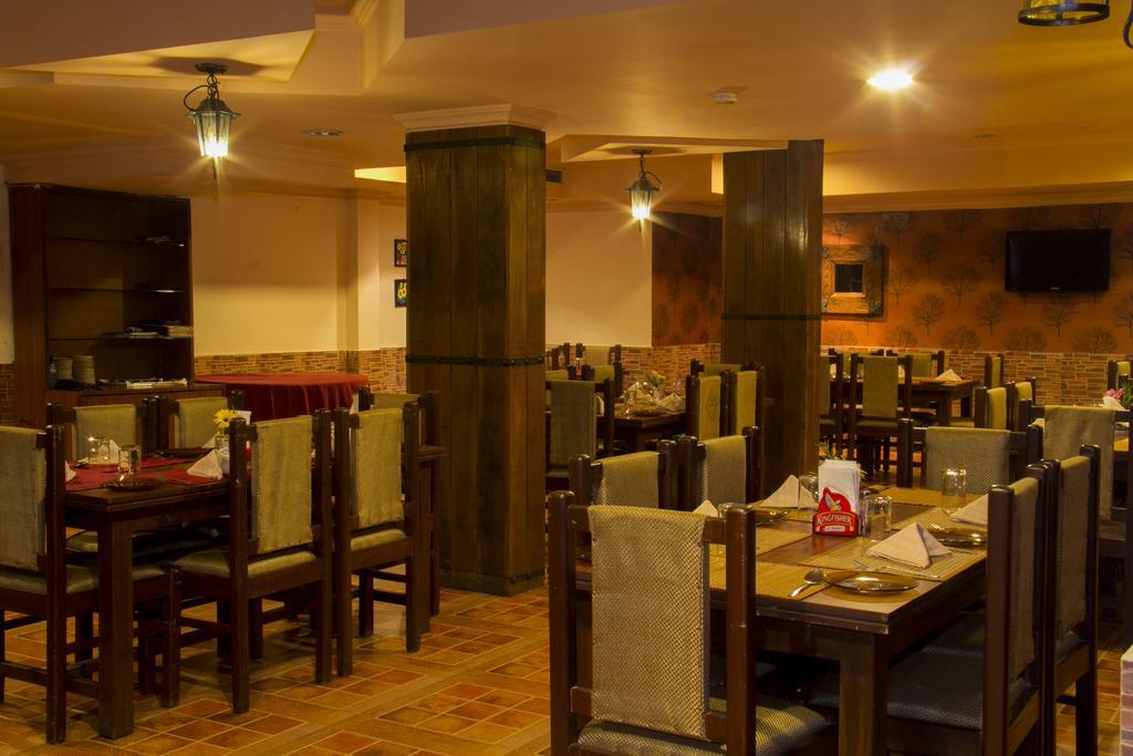The Presidency Hotel Bhubaneswar Luaran gambar