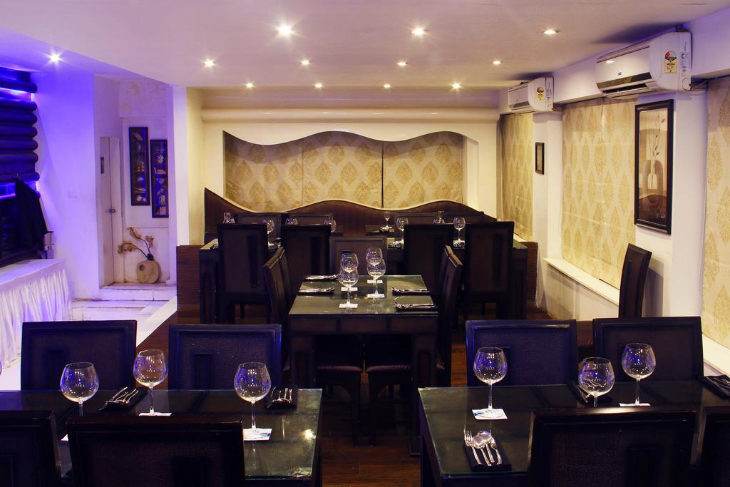 The Presidency Hotel Bhubaneswar Luaran gambar
