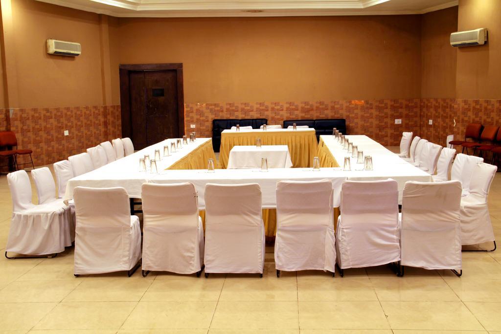The Presidency Hotel Bhubaneswar Luaran gambar