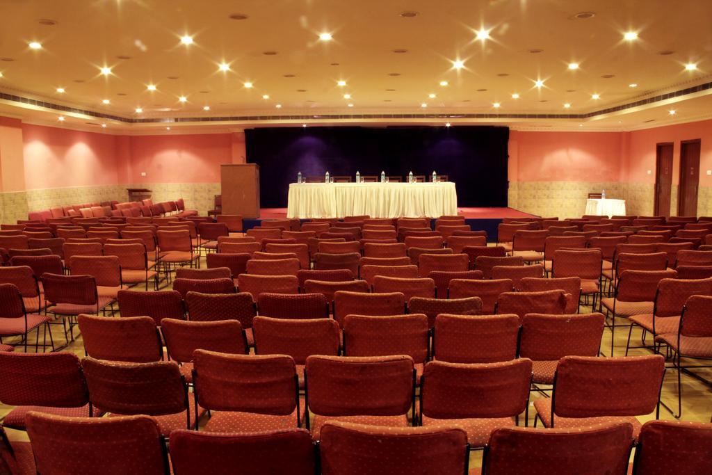 The Presidency Hotel Bhubaneswar Luaran gambar