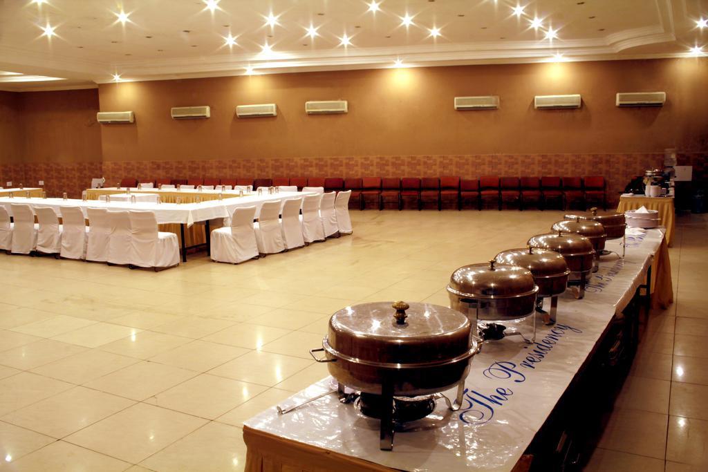 The Presidency Hotel Bhubaneswar Luaran gambar