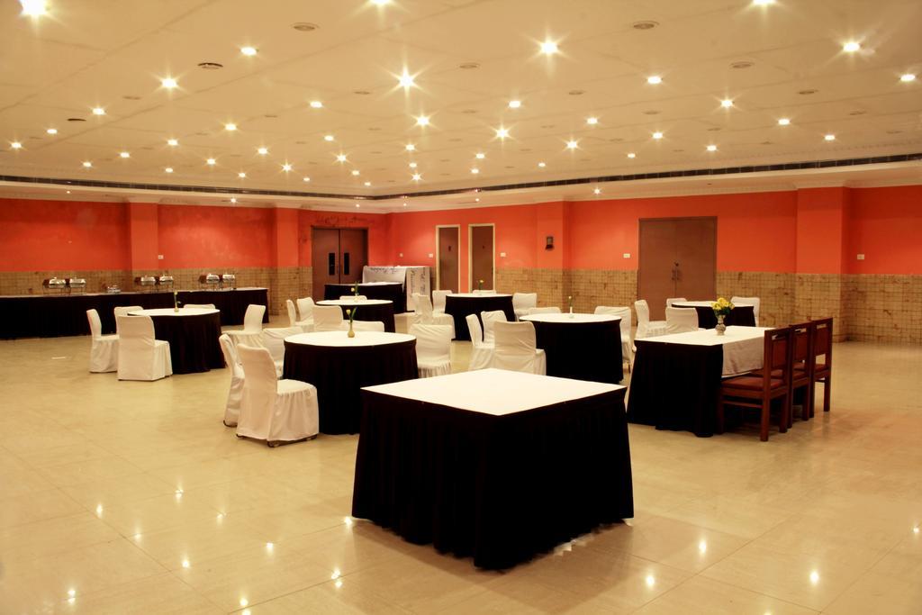 The Presidency Hotel Bhubaneswar Luaran gambar