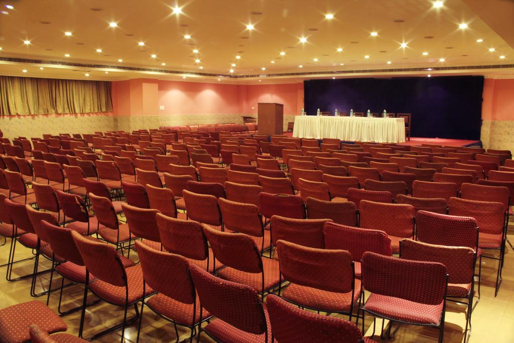 The Presidency Hotel Bhubaneswar Luaran gambar