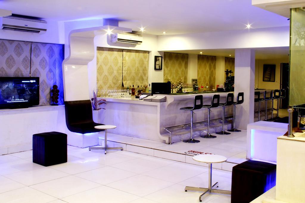 The Presidency Hotel Bhubaneswar Luaran gambar
