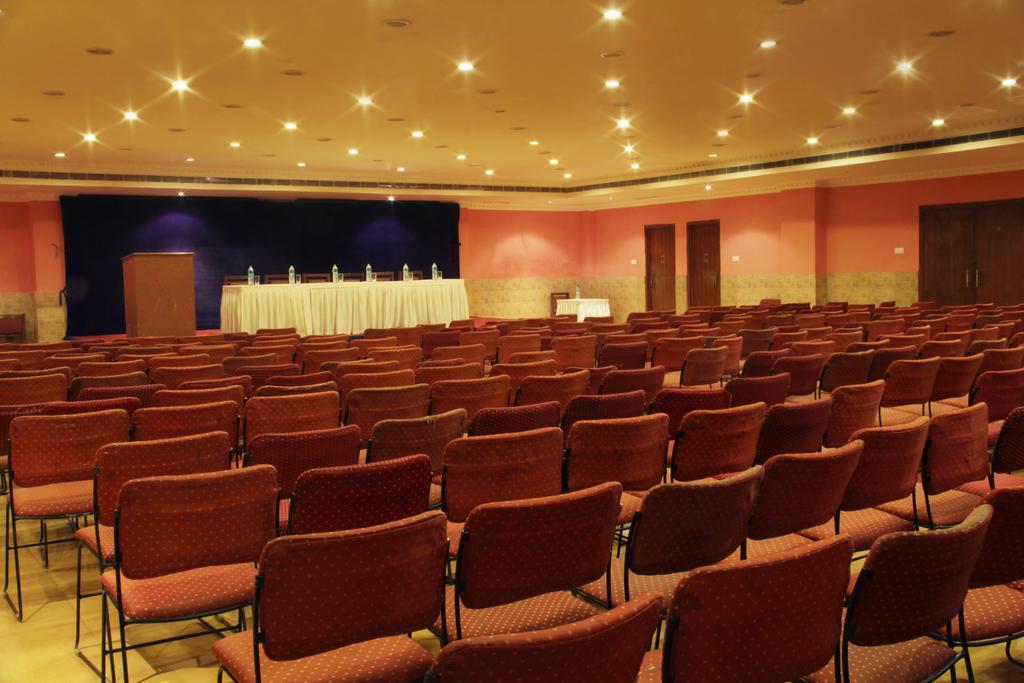 The Presidency Hotel Bhubaneswar Luaran gambar