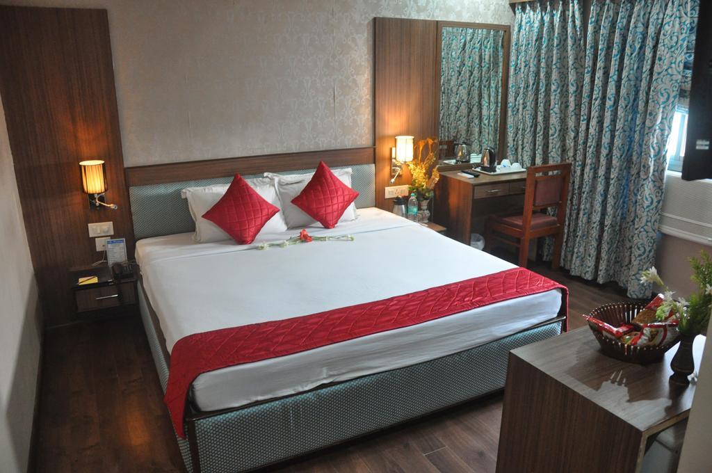 The Presidency Hotel Bhubaneswar Bilik gambar