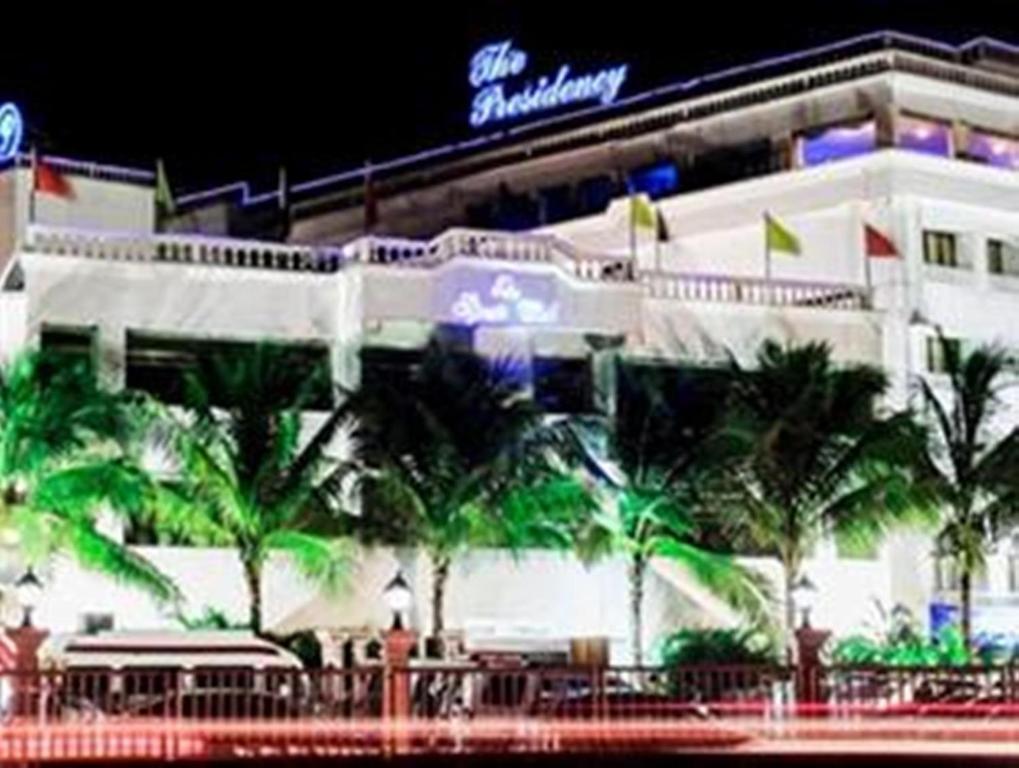 The Presidency Hotel Bhubaneswar Luaran gambar