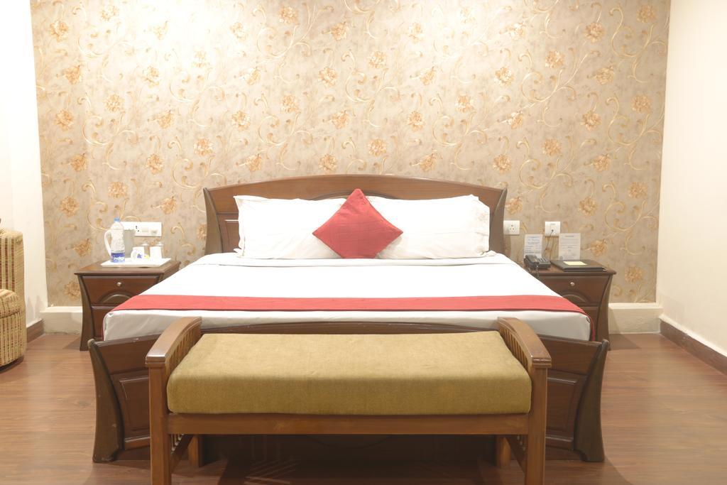 The Presidency Hotel Bhubaneswar Luaran gambar