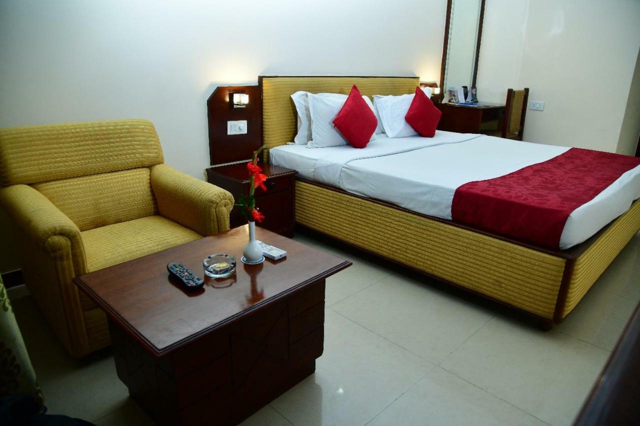 The Presidency Hotel Bhubaneswar Luaran gambar