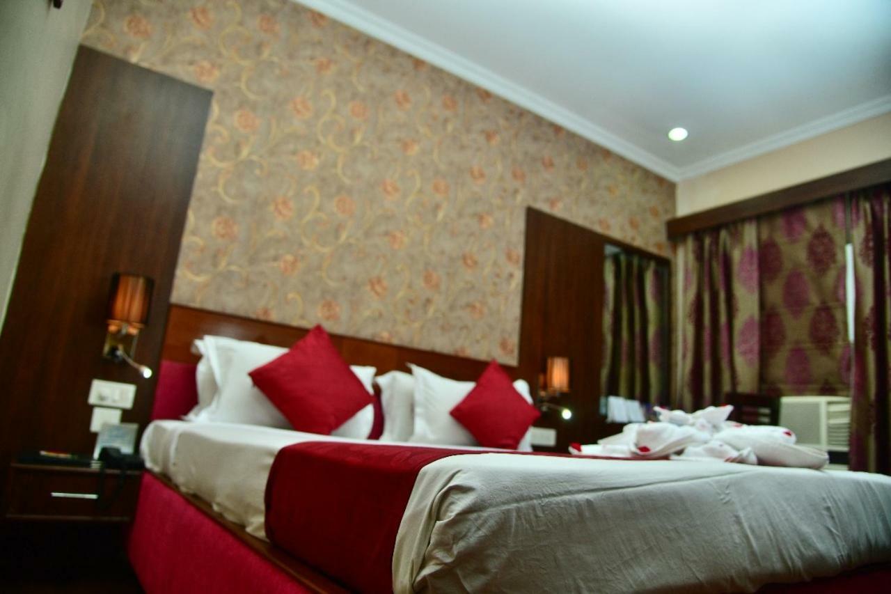 The Presidency Hotel Bhubaneswar Luaran gambar