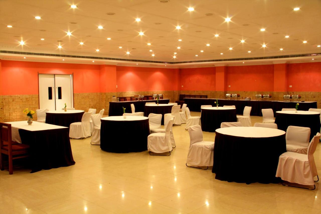 The Presidency Hotel Bhubaneswar Luaran gambar